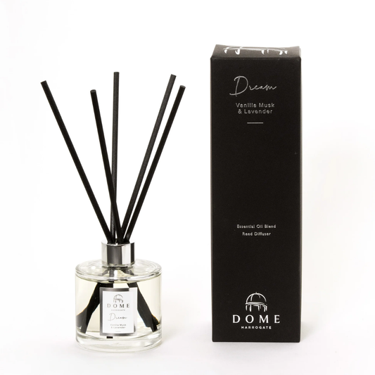 DREAM Vanilla Musk & Lavender Reed Diffuser 200ml