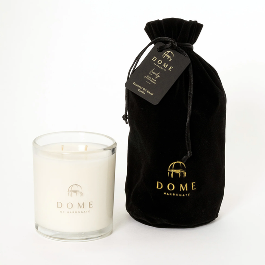 LOVELY  Rock Rose & Pink Pepper Mood Candle 50cl/390g