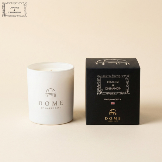 Orange & Cinnamon Candle 30cl/220g