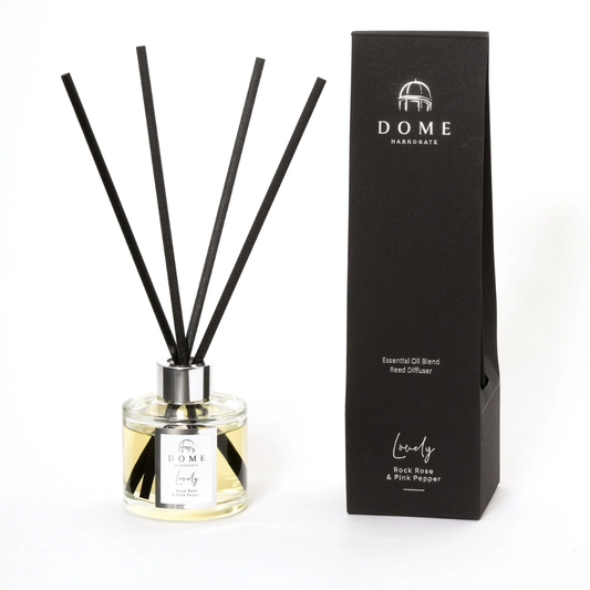 LOVELY  Rock Rose & Pink Pepper Midi-Diffuser 100ml