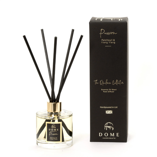PASSION Patchouli & Ylang Ylang Reed Diffuser 200ml