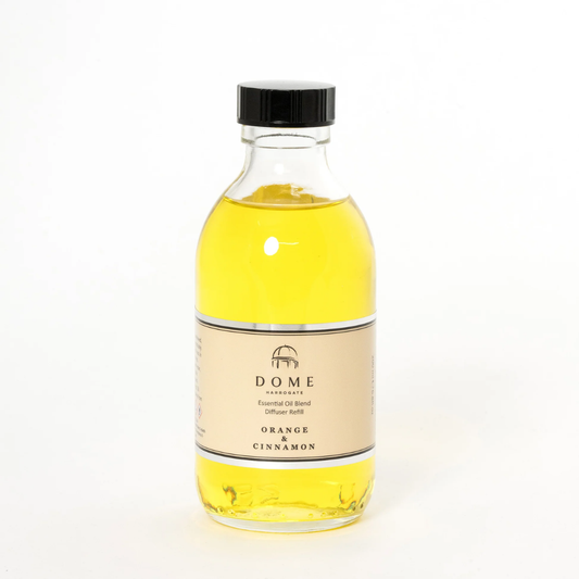 Orange & Cinnamon Reed Diffuser Refill 200ml