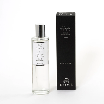 HAPPY Lime & Black Pepper Mood Mist 100ml