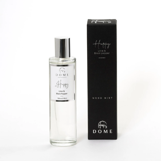 HAPPY Lime & Black Pepper Mood Mist 100ml