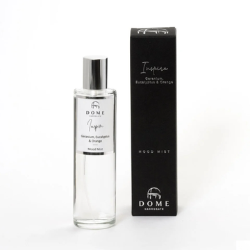 INSPIRE Geranium, Eucalyptus & Orange Mood Mist 100ml