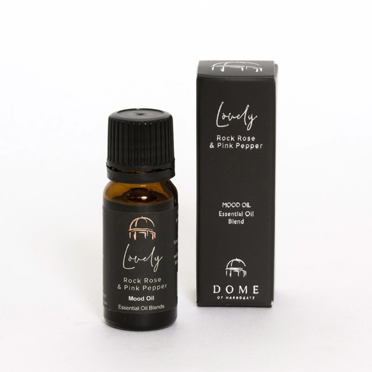 LOVELY Rock Rose & Pink Pepper Mood Oil 10ml