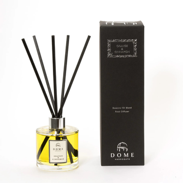 Orange & Cinnamon Reed Diffuser 200ml