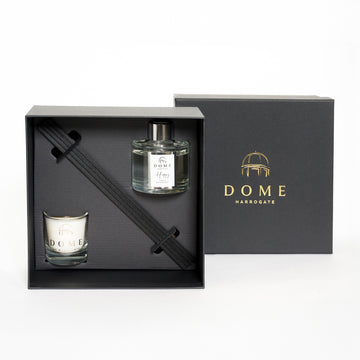 HAPPY Mood Duo Gift Set Lime & Black Pepper