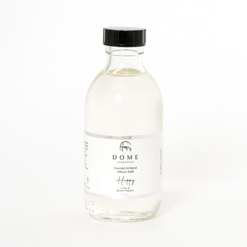 HAPPY Lime & Black Pepper Diffuser Refill 200ml