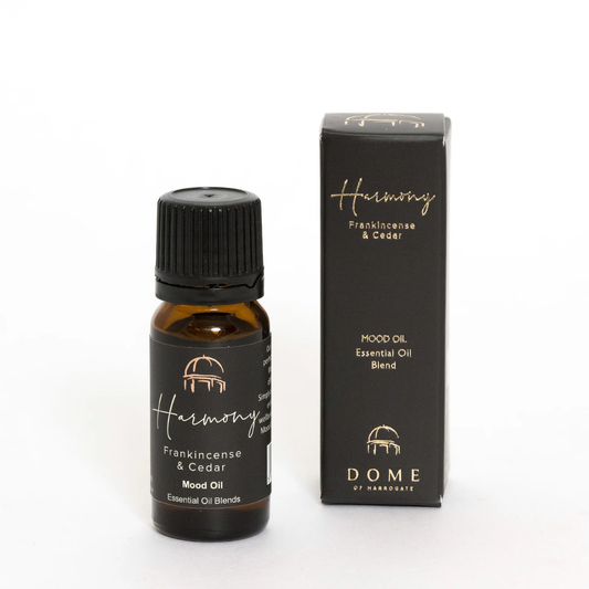 HARMONY Frankincense & Cedar Mood Oil 10ml