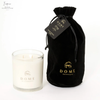 INSPIRE   Geranium, Eucalyptus & Orange Mood Candle 50cl/390g