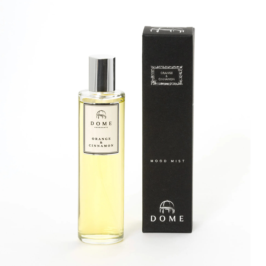 Orange & Cinnamon Mood Mist 100ml