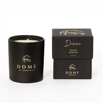 DESIRE Oud & Jasmine Candle 30cl/220g