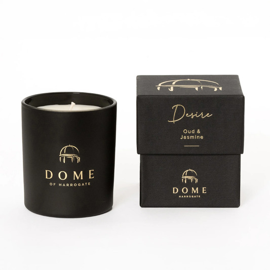 DESIRE Oud & Jasmine Candle 30cl/220g