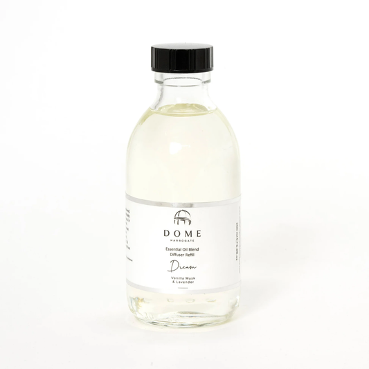 DREAM Vanilla Musk & Lavender Diffuser Refill 200ml