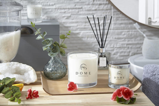 INSPIRE Geranium, Eucalyptus & Orange Diffuser Refill 200ml