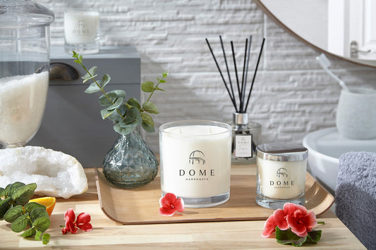 INSPIRE  Mood Duo Gift Set Geranium, Eucalyptus & Orange