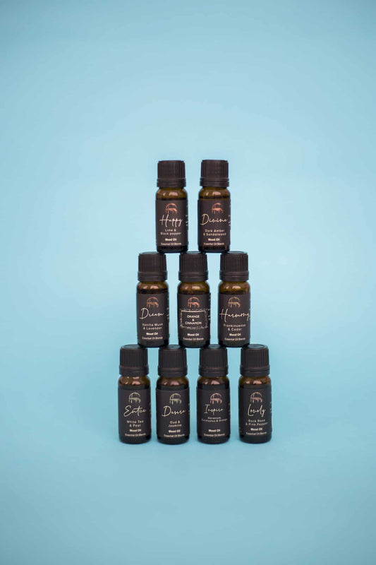 Mood Oil Collection