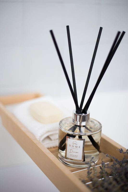 DREAM Vanilla Musk & Lavender Midi-Diffuser 100ml