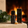 HARMONY Frankincense & Cedar Mood Oil 10ml