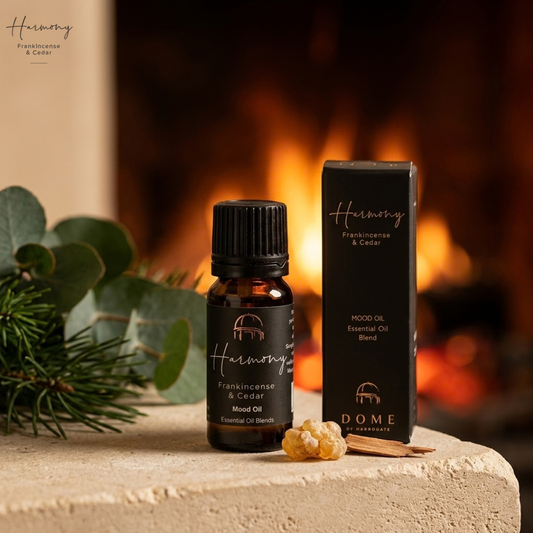 HARMONY Frankincense & Cedar Mood Oil 10ml