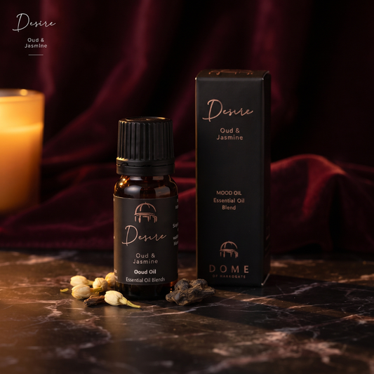 DESIRE Oud & Jasmine Mood Oil 10ml