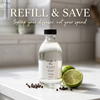 HAPPY Lime & Black Pepper Diffuser Refill 200ml