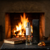 DIVINE Dark Amber & Sandalwood Mood Mist 100ml