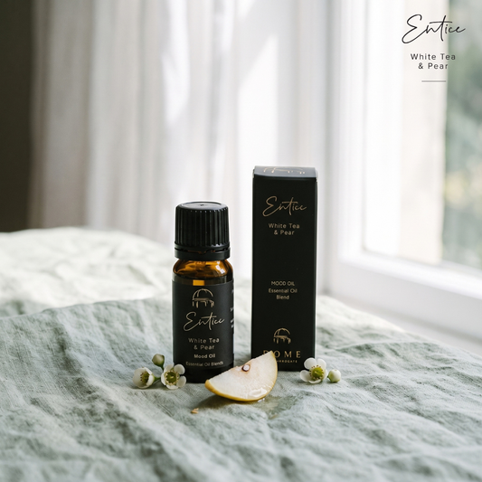 ENTICE White Tea & Pear Mood Oil 10ml