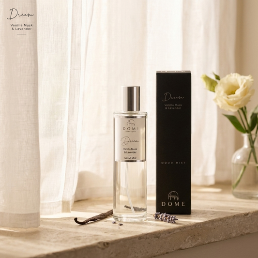 DREAM Vanilla Musk & Lavender Mood Mist 100ml