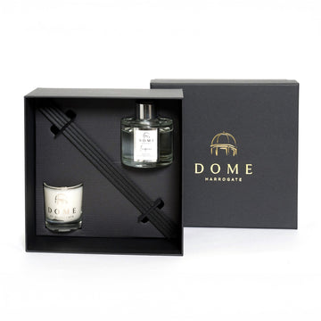INSPIRE  Mood Duo Gift Set Geranium, Eucalyptus & Orange