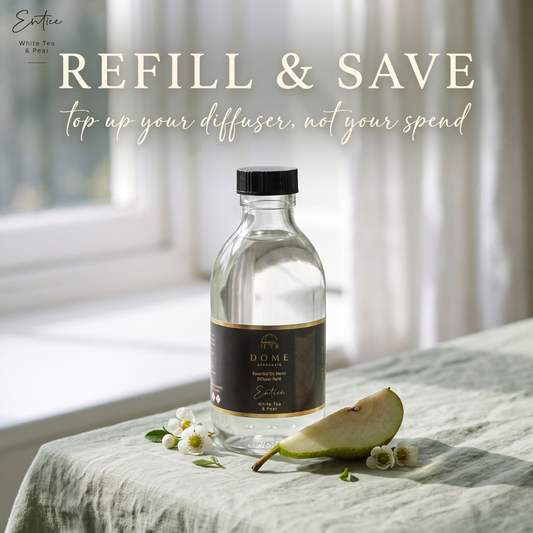 ENTICE White Tea & Pear Diffuser Refill 200ml