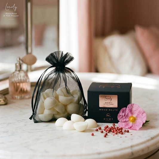 LOVELY  Rock Rose & Pink Pepper Mood Melts