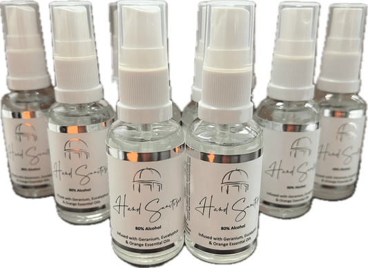 Luxury Hand Sanitiser