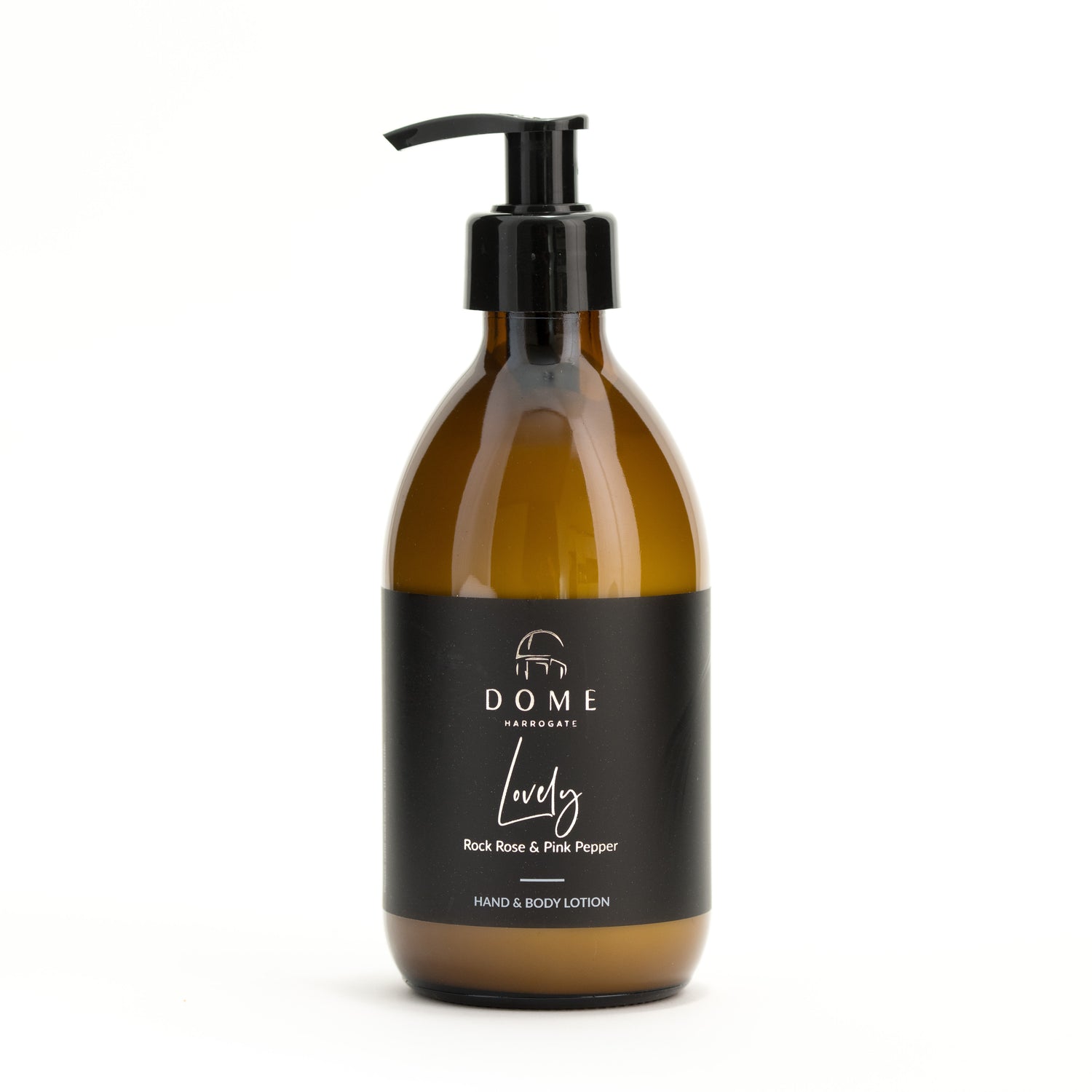 Hand & Body Lotion