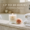 LOVELY  Rock Rose & Pink Pepper Mood Candle 30cl/220g