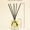Orange & Cinnamon Reed Diffuser 200ml