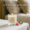 INSPIRE Geranium, Eucalyptus & Orange Mood Candle 30cl/220g