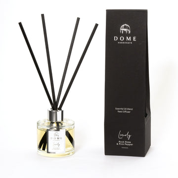 LOVELY  Rock Rose & Pink Pepper Midi-Diffuser 100ml
