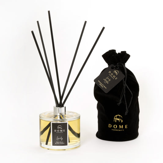 LOVELY  Rock Rose & Pink Pepper Grand Diffuser 500ml