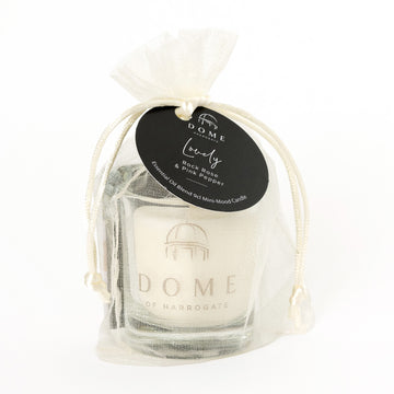 LOVELY  Rock Rose & Pink Pepper Mood Candle 10cl/90g