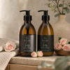 LOVELY Rock Rose & Pink Pepper Hand & Body Wash
