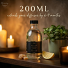 HARMONY Frankincense & Cedar Diffuser Refill 200ml