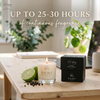 HAPPY  Lime & Black Pepper Mood Candle 20cl/140g