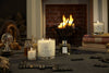 DIVINE Dark Amber & Sandalwood Diffuser Refill 200ml