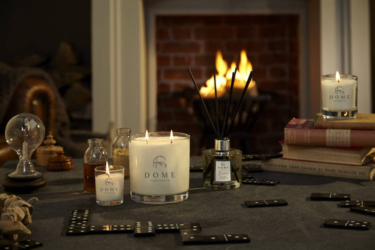 DIVINE Dark Amber & Sandalwood Diffuser Refill 200ml