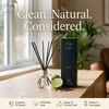 HAPPY  Lime & Black Pepper Reed Diffuser 200ml