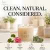 INSPIRE   Geranium, Eucalyptus & Orange Mood Candle 50cl/390g