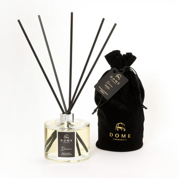 DIVINE Dark Amber & Sandalwood Grand Diffuser 500ml
