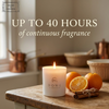 Orange & Cinnamon Candle 30cl/220g